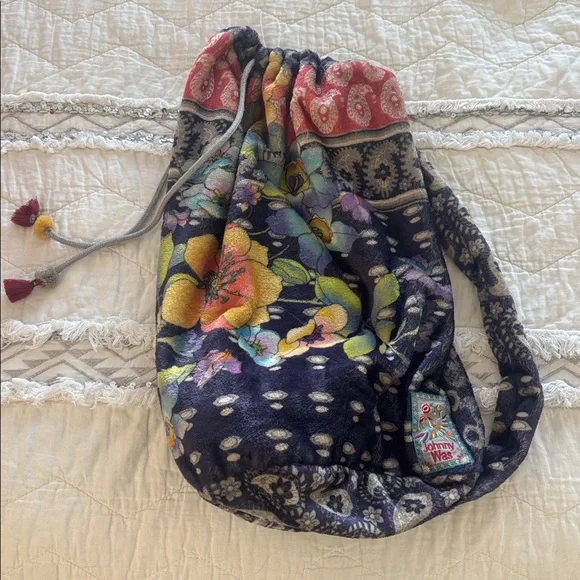 Johnny Was Laurel Canyon Cozy Blanket